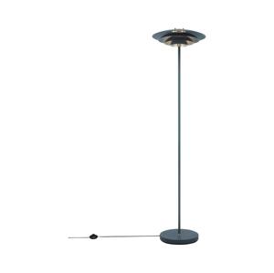 Nordlux Nordlux - Stojací lampa BRETAGNE 1xG9/25W/230V šedá