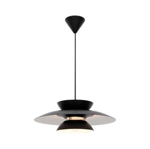Nordlux Nordlux - Lustr na lanku CARMEN 1xE27/40W/230V černá