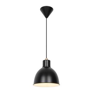 Nordlux Nordlux - Lustr na lanku POP 1xE27/40W/230V černá/zlatá