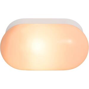 Nordlux Nordlux - Koupelnové nástěnné svítidlo FOAM 1xE27/55W/230V IP44 bílá