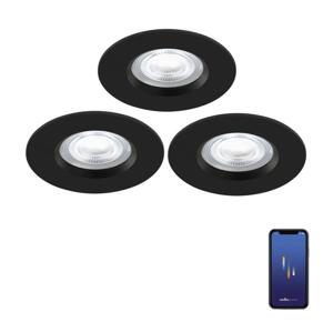 Nordlux Nordlux-SADA 3x LED Stmívatelné koupelnové svítidlo DON SMART LED/4,7W/230V IP65