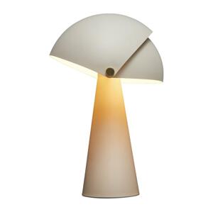 DFTP by Nordlux Nordlux - Stolní lampa ALIGN 1xE27/25W/230V béžová