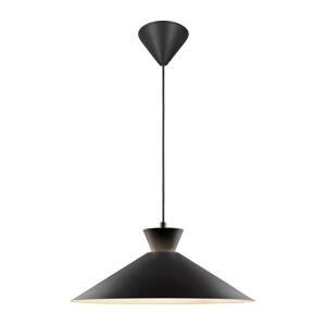 Nordlux Nordlux - Lustr na lanku DIAL 1xE27/40W/230V pr. 45 cm černá