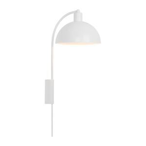 Nordlux Nordlux - Nástěnná lampa ELLEN 1xE14/40W/230V bílá