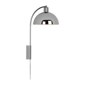 Nordlux Nordlux - Nástěnná lampa ELLEN 1xE14/40W/230V lesklý chrom