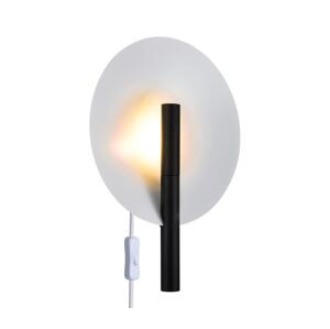 Nordlux Nordlux - Nástěnné svítidlo FURIKO 1xG9/25W/230V černá