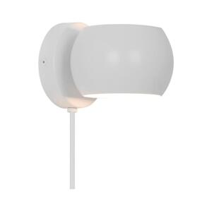 Nordlux Nordlux - Nástěnné bodové svítidlo BELIR 1xG9/5W/230V bílá