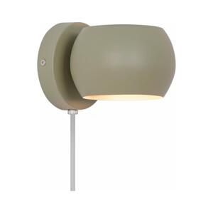 Nordlux Nordlux - Nástěnné bodové svítidlo BELIR 1xG9/5W/230V zelená