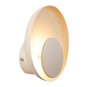 Nordlux Nordlux - LED Stmívatelné nástěnné svítidlo MARSI LED/7W/230V béžová