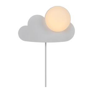 Nordlux Nordlux - Dětské nástěnné svítidlo SKYKU CLOUD 1xE14/25W/230V mrak