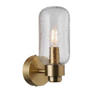 Nordlux Nordlux - Koupelnové nástěnné svítidlo TUTAN 1xE14/25W/230V IP44 mosaz
