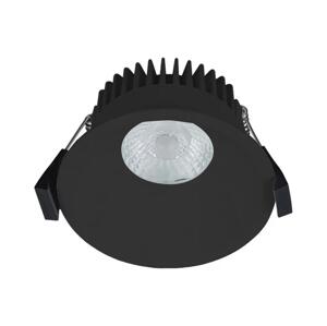 Nordlux Nordlux - LED Stmívatelné podhledové svítidlo ALBRIC LED/8W/230V černá