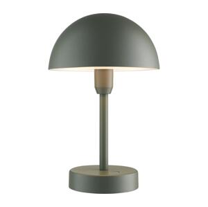 Nordlux Nordlux - LED Stmívatelná nabíjecí stolní lampa ELLEN LED/2,8W/3,7V IP44 zelená