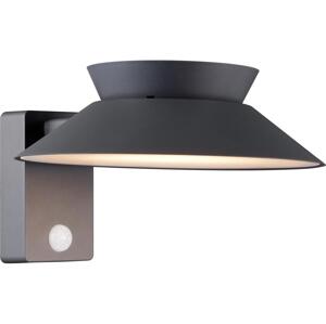 Nordlux Nordlux - LED Solární nástěnné svítidlo se senzorem JUSTINA LED/5W/3,7V IP44