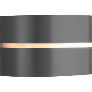 Nordlux Nordlux - Venkovní nástěnné svítidlo SI 1xE27/10W/230V IP44 antracit