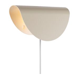Nordlux Nordlux - Nástěnné svítidlo MODEL 1xE14/25W/230V béžová