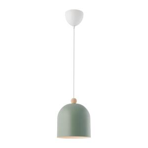 Nordlux Nordlux - Lustr na lanku GASTON 1xE27/40W/230V zelená/bílá