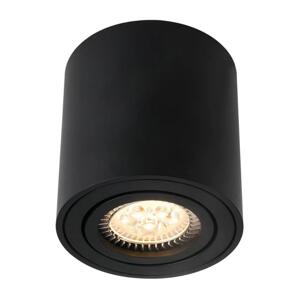 Nordlux Nordlux - Bodové svítidlo SABONIS 1xGU10/40W/230V černá