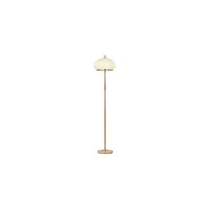 Stojací lampa ASTORIA 3xE27/15W/230V zlatá
