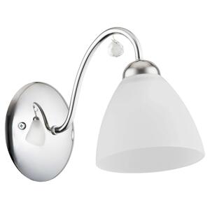 Nástěnné svítidlo AMARILLO 1xE27/15W/230V chrom