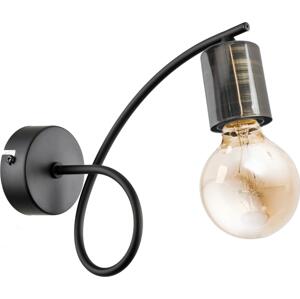 Nástěnné svítidlo TANGO 1xE27/15W/230V černá