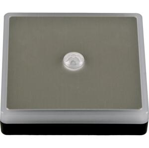 LED Osvětlení nábytku se senzorem LED/1,5W/4,5V 3xAA chrom