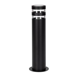 Venkovní lampa RINO 1xE27/12W/230V IP54 44 cm černá