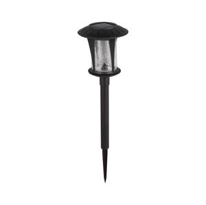 LED Solární lampa BOLTON LED/1,2V IP44 černá