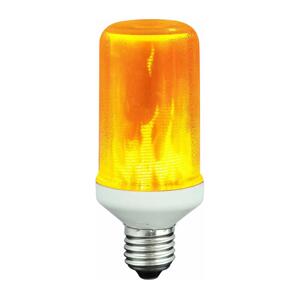 LED Žárovka FLAME T60 E27/3W/230V 1400K