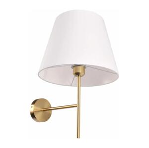 Nástěnná lampa ELENA 1xE27/20W/230V bílá