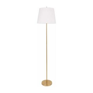 Stojací lampa ELENA 1xE27/20W/230V bílá