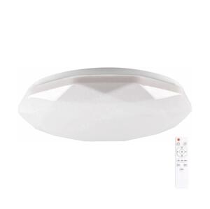 LED Stmívatelné koupelnové svítidlo GALAXY LED/48W/230V 3000-6000K IP44 + DO