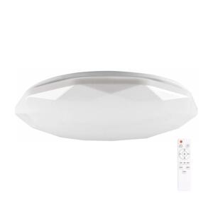 LED Stmívatelné koupelnové svítidlo GALAXY LED/72W/230V 3000-6000K IP44 + DO
