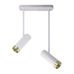 Bodové svítidlo PORTO 2xGU10/10W/230V bílá