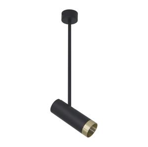 Bodové svítidlo PORTO 1xGU10/10W/230V černá