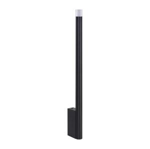 Nástěnné svítidlo GLAM 1xG9/8W/230V černá