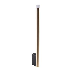 Nástěnné svítidlo GLAM 1xG9/8W/230V zlatá