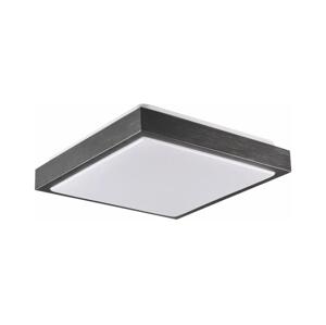 Stropní svítidlo KAZIMIERZ 2xE27/20W/230V 29,5x29,5 cm černá