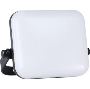 LED Venkovní reflektor MILKY LED/10W/230V 4000K IP65 černá