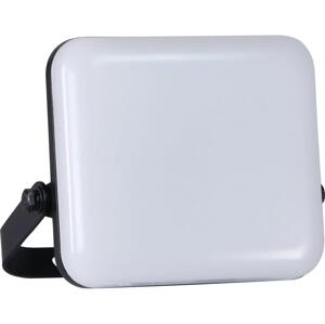 LED Venkovní reflektor MILKY LED/20W/230V 4000K IP65 černá