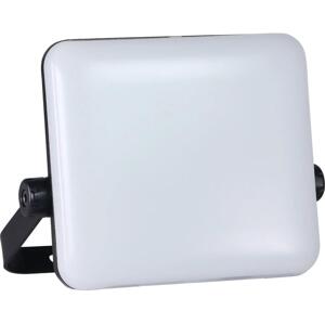 LED Venkovní reflektor MILKY LED/30W/230V 4000K IP65 černá