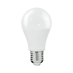 LED RGBW Stmívatelná žárovka SMART A60 E27/8,5W/230V 4000K + dálkové ovládání