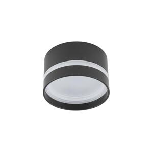 LED Stropní svítidlo PARIS 1xGX53/6W/230V černá