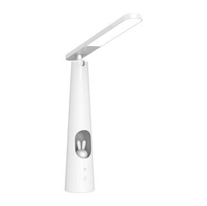 LED Stmívatelná dotyková stolní lampa BUNNY LED/7W/230V 2700/4000/6500K bílá
