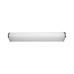LED Koupelnové osvětlení zrcadla ALEX LED/8W/230V 4000K 41 cm IP44 chrom
