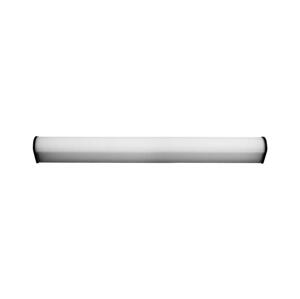 LED Koupelnové osvětlení zrcadla ALEX LED/15W/230V 4000K 60 cm IP44 černá