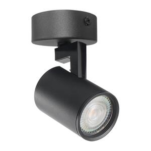 Bodové svítidlo LYNX 1xGU10/10W/230V černá