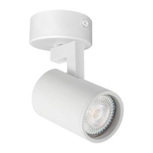 Bodové svítidlo do lištového systému LYNX 1xGU10/10W/230V bílá