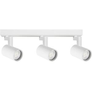 Bodové svítidlo LYNX 3xGU10/10W/230V bílá