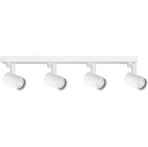 Bodové svítidlo LYNX 4xGU10/10W/230V bílá 328755